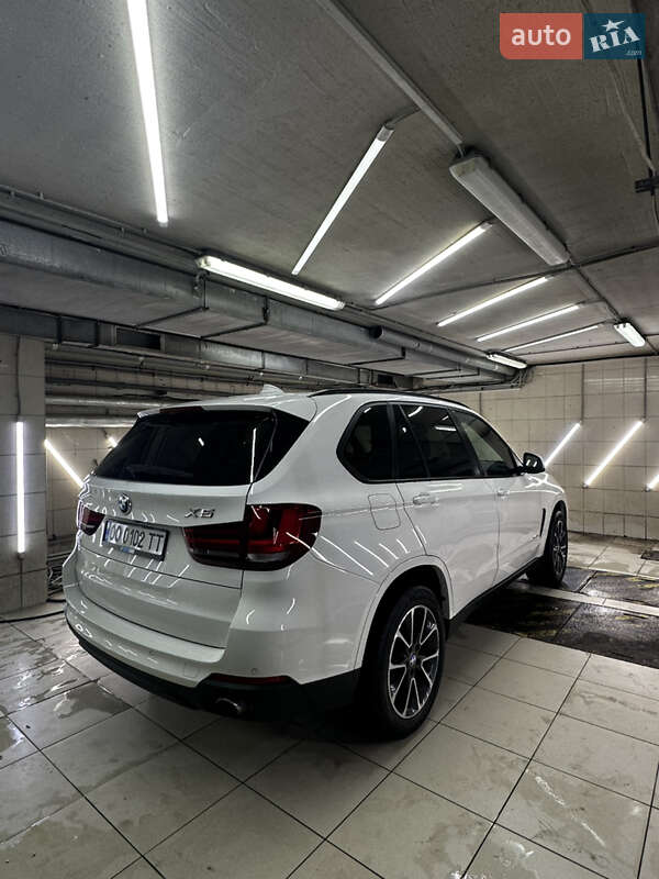 Внедорожник / Кроссовер BMW X5 2014 в Одессе фото 4 Внедорожник / Кроссовер BMW X5 2014 в Одессе