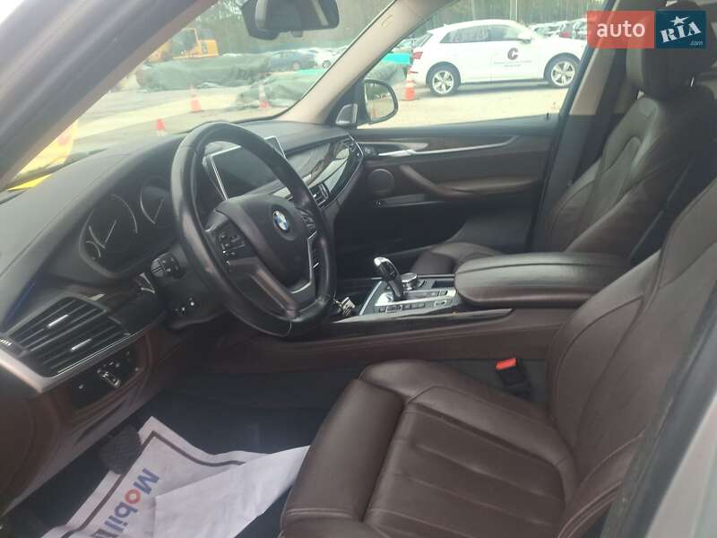 Внедорожник / Кроссовер BMW X5 2016 в Виннице