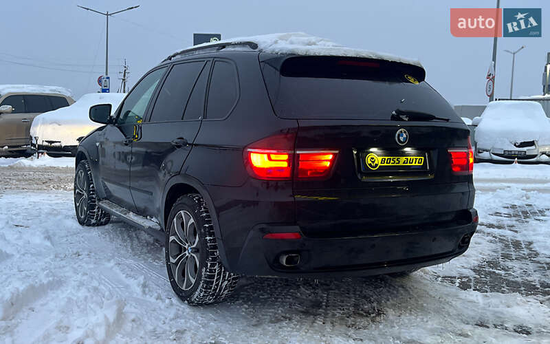 Позашляховик / Кросовер BMW X5 2008 в Мукачевому