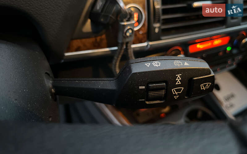 Позашляховик / Кросовер BMW X5 2008 в Мукачевому