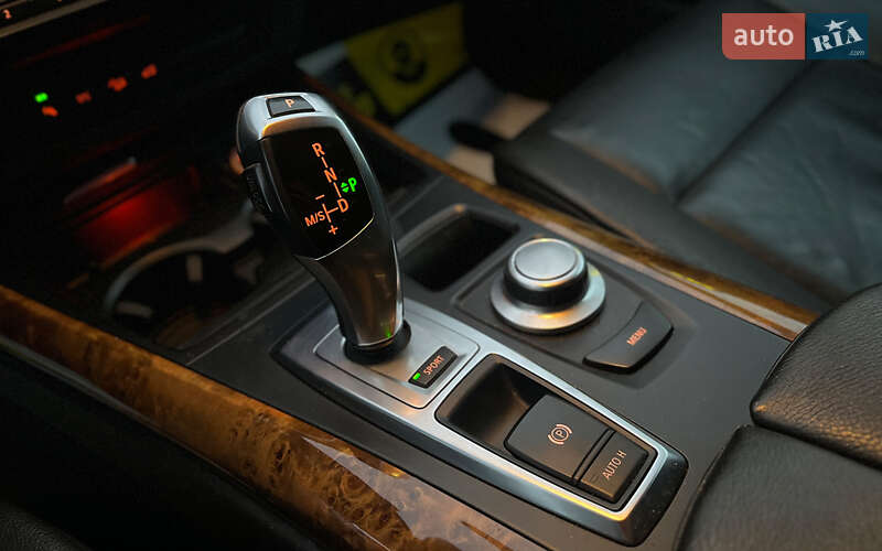 Позашляховик / Кросовер BMW X5 2008 в Мукачевому