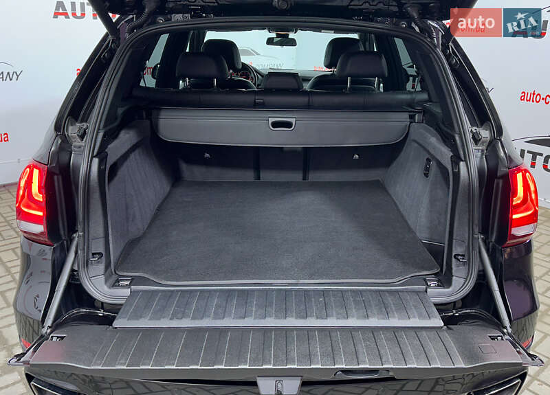 Внедорожник / Кроссовер BMW X5 2017 в Львове