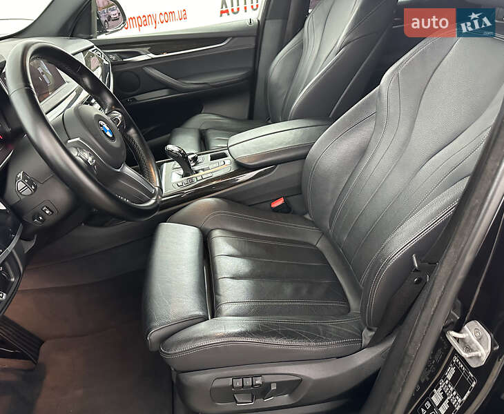 Внедорожник / Кроссовер BMW X5 2017 в Львове