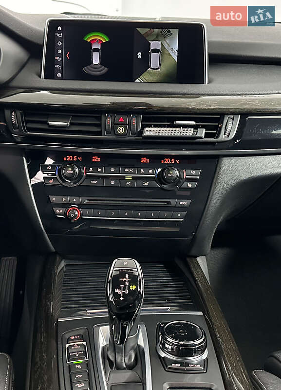 Внедорожник / Кроссовер BMW X5 2017 в Львове