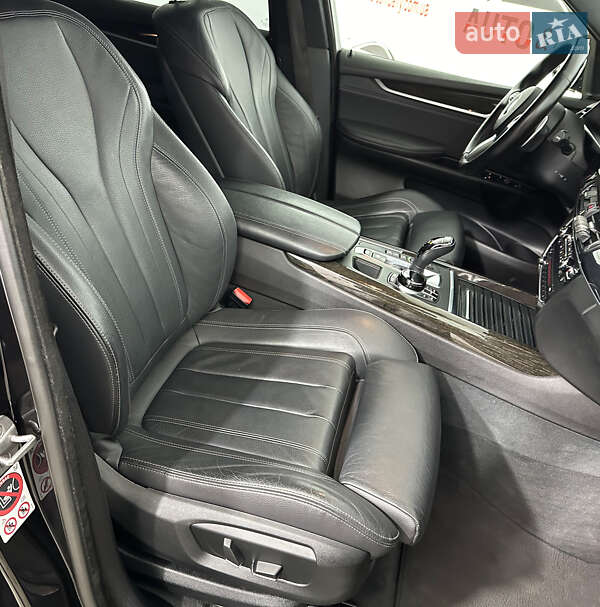 Внедорожник / Кроссовер BMW X5 2017 в Львове