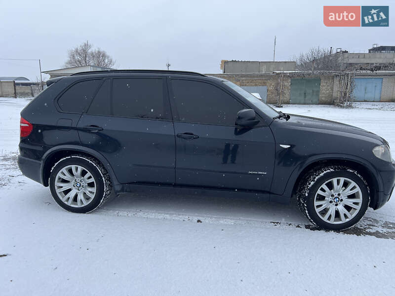 Внедорожник / Кроссовер BMW X5 2008 в Одессе