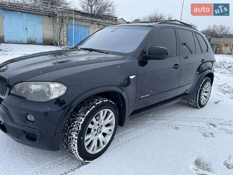 Внедорожник / Кроссовер BMW X5 2008 в Одессе