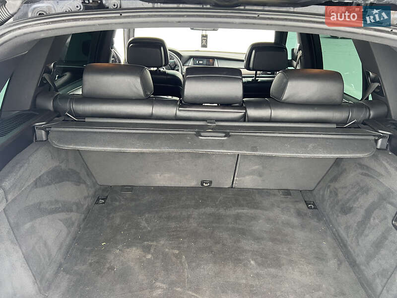 Внедорожник / Кроссовер BMW X5 2008 в Одессе