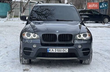Внедорожник / Кроссовер BMW X5 2012 в Черкассах