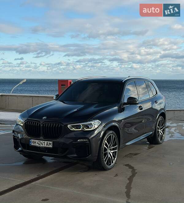Внедорожник / Кроссовер BMW X5 2018 в Одессе
