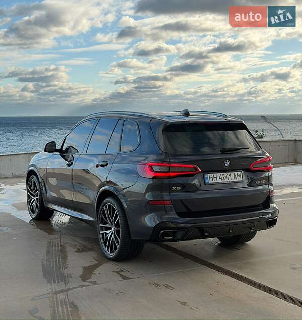 Внедорожник / Кроссовер BMW X5 2018 в Одессе