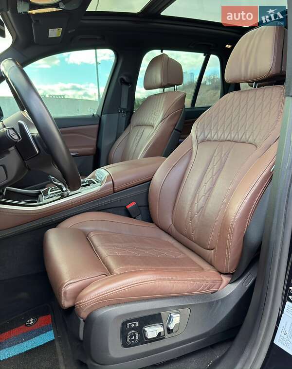 Внедорожник / Кроссовер BMW X5 2018 в Одессе