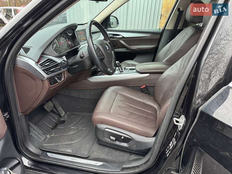 Внедорожник / Кроссовер BMW X5 2016 в Хмельницком