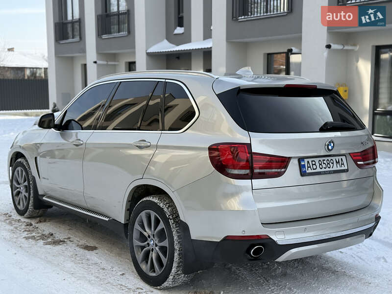 Внедорожник / Кроссовер BMW X5 2014 в Виннице фото 6 Внедорожник / Кроссовер BMW X5 2014 в Виннице