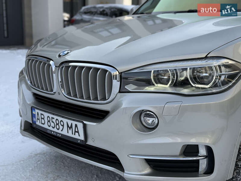 Внедорожник / Кроссовер BMW X5 2014 в Виннице фото 11 Внедорожник / Кроссовер BMW X5 2014 в Виннице