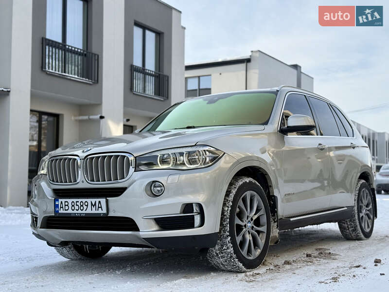 Внедорожник / Кроссовер BMW X5 2014 в Виннице фото 16 Внедорожник / Кроссовер BMW X5 2014 в Виннице