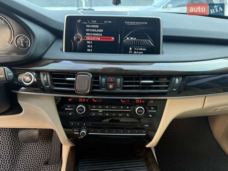 Внедорожник / Кроссовер BMW X5 2014 в Виннице фото 29 Внедорожник / Кроссовер BMW X5 2014 в Виннице