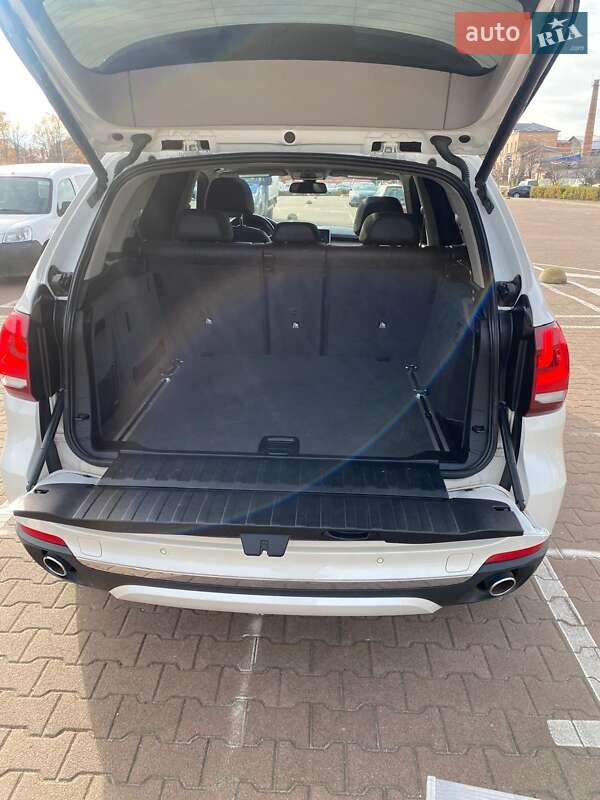 Внедорожник / Кроссовер BMW X5 2015 в Житомире