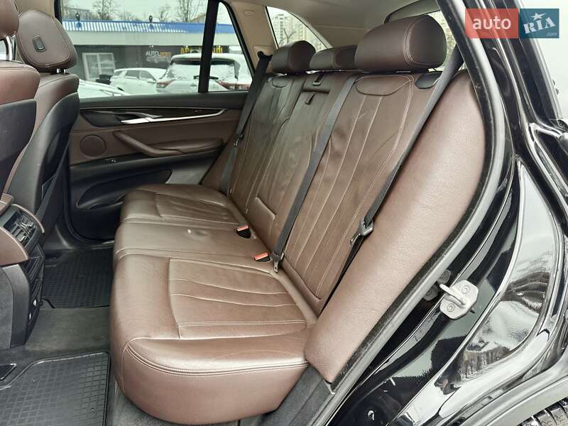 Внедорожник / Кроссовер BMW X5 2014 в Харькове