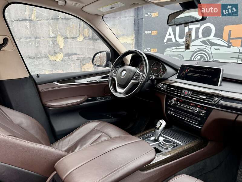 Внедорожник / Кроссовер BMW X5 2014 в Харькове