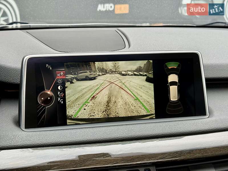 Внедорожник / Кроссовер BMW X5 2014 в Харькове