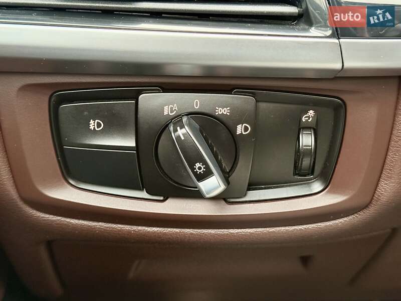 Внедорожник / Кроссовер BMW X5 2014 в Харькове