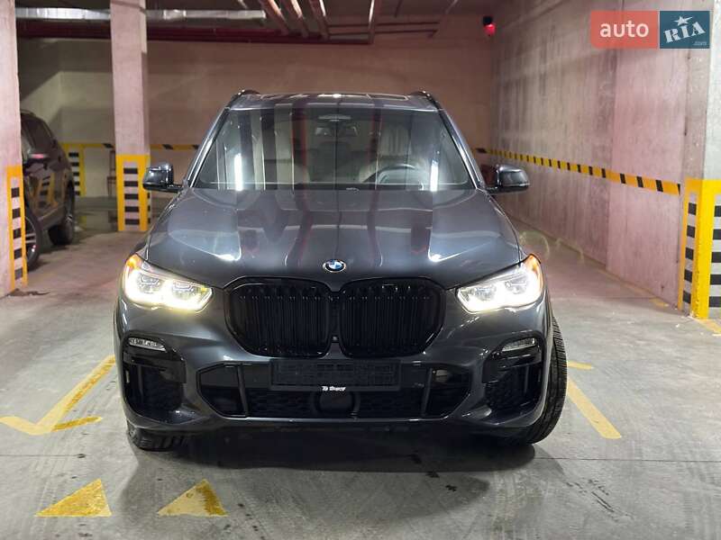 Внедорожник / Кроссовер BMW X5 2019 в Львове