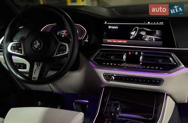 Внедорожник / Кроссовер BMW X5 2019 в Львове