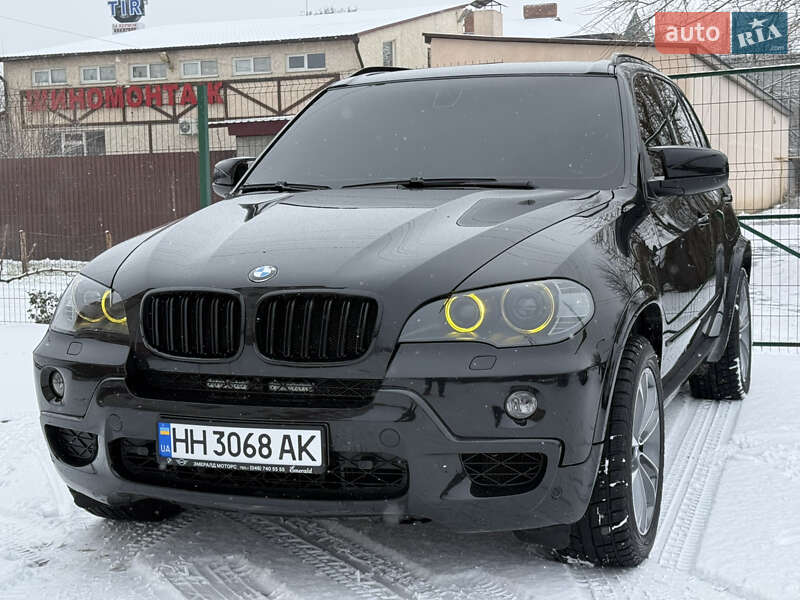 Внедорожник / Кроссовер BMW X5 2008 в Одессе