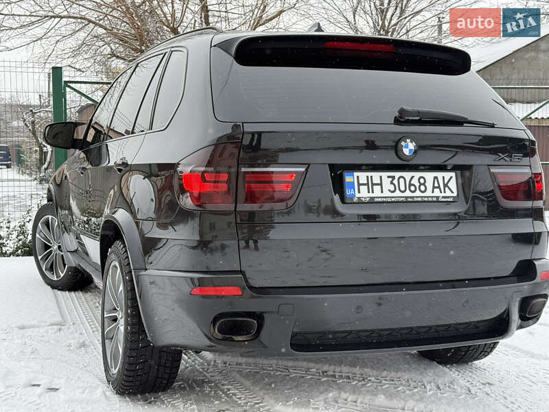 Внедорожник / Кроссовер BMW X5 2008 в Одессе