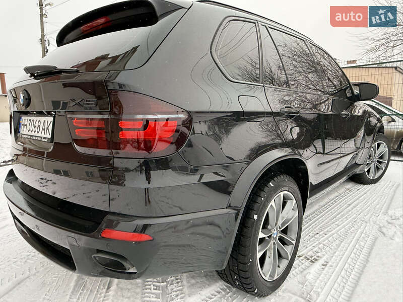 Внедорожник / Кроссовер BMW X5 2008 в Одессе