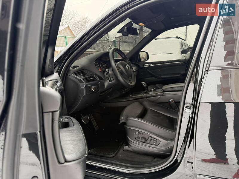 Внедорожник / Кроссовер BMW X5 2008 в Одессе