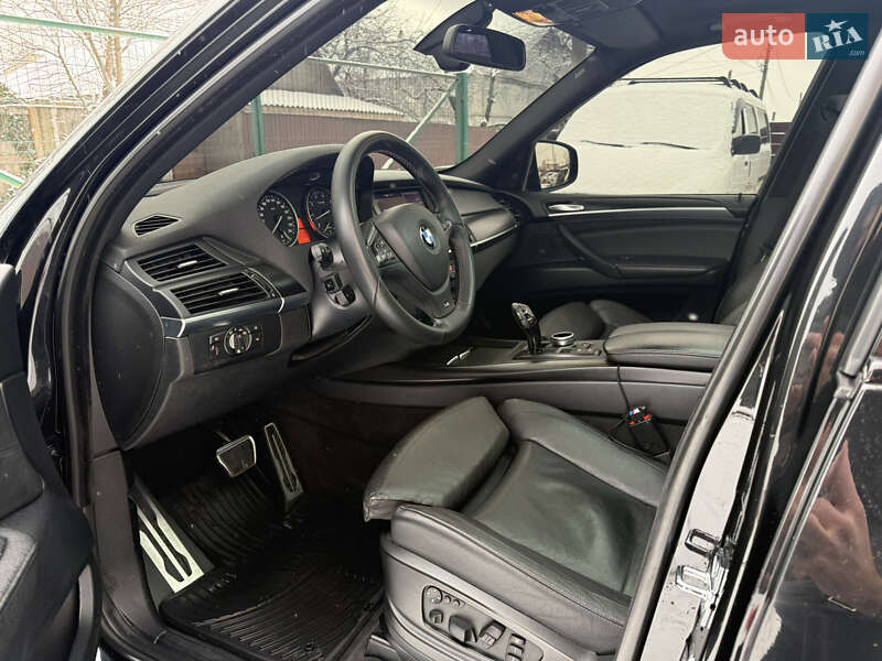 Внедорожник / Кроссовер BMW X5 2008 в Одессе