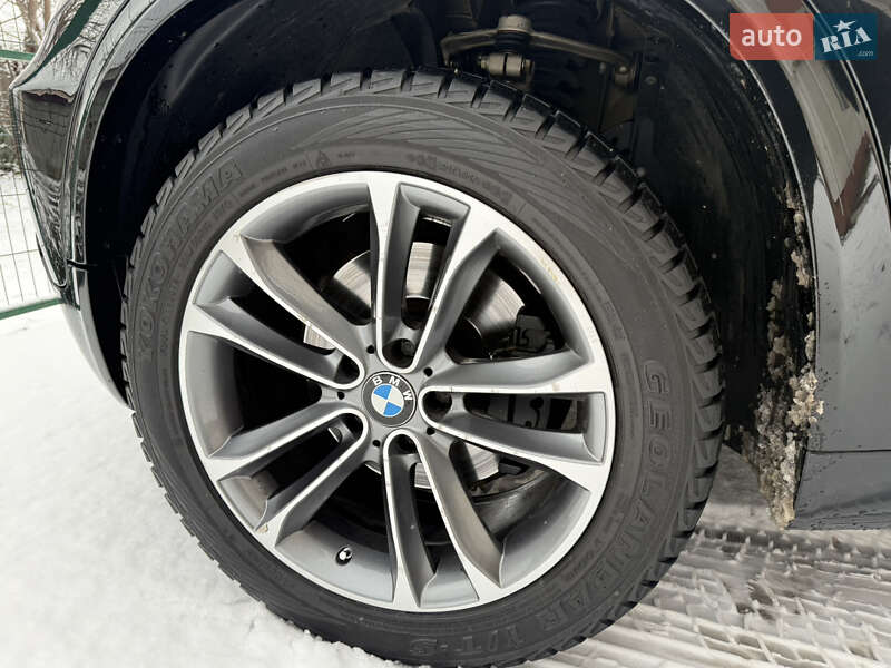 Внедорожник / Кроссовер BMW X5 2008 в Одессе