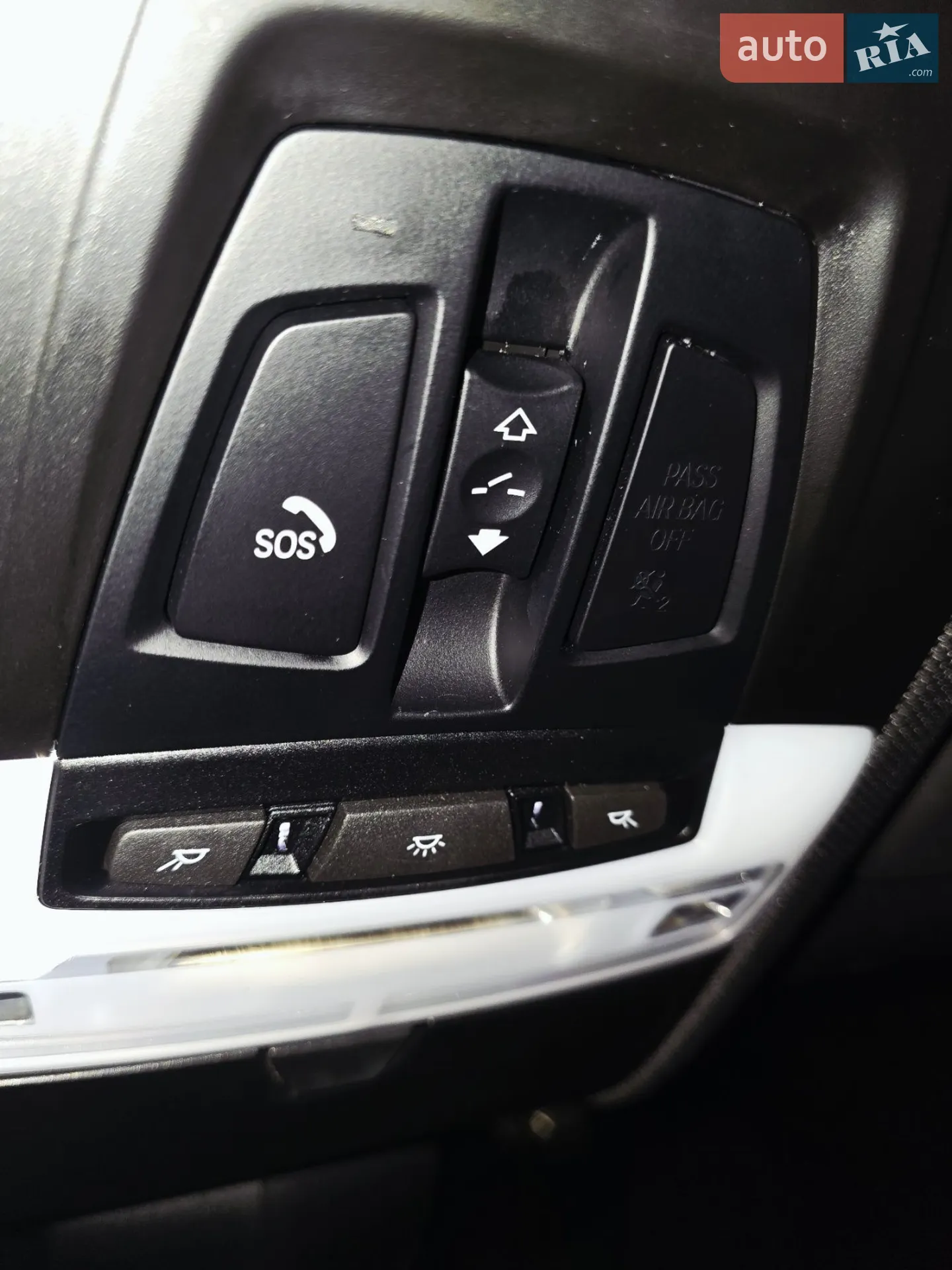 2015 BMW X5 - мініатюра 5
