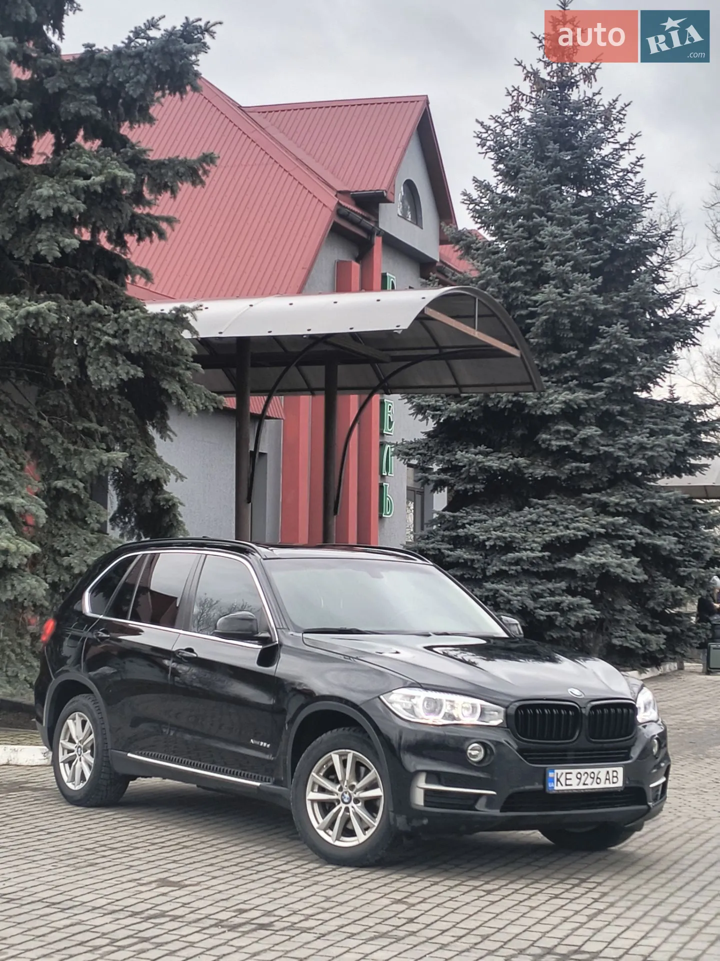 2014 BMW X5 - мініатюра 2