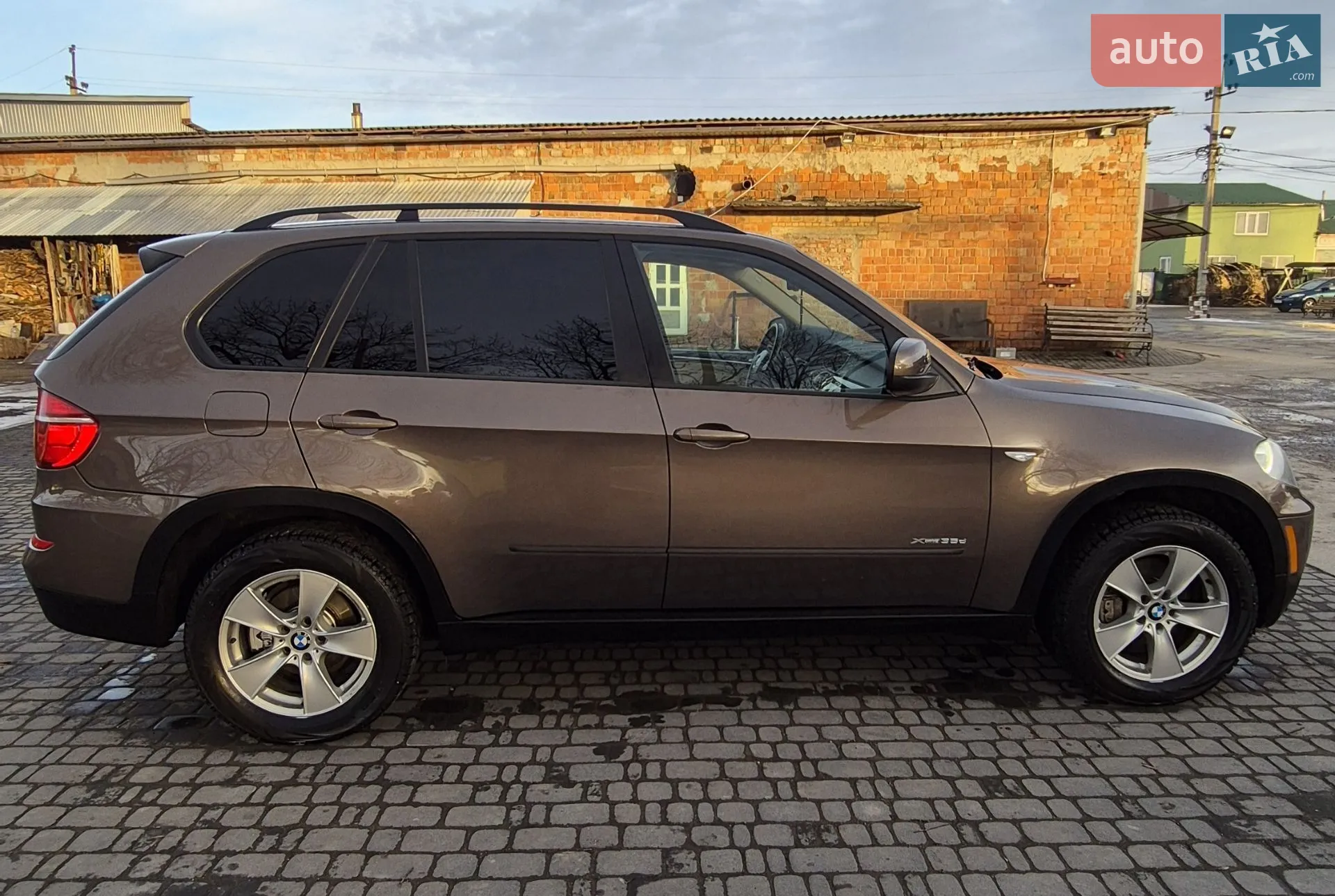 2012 BMW X5 - мініатюра 5