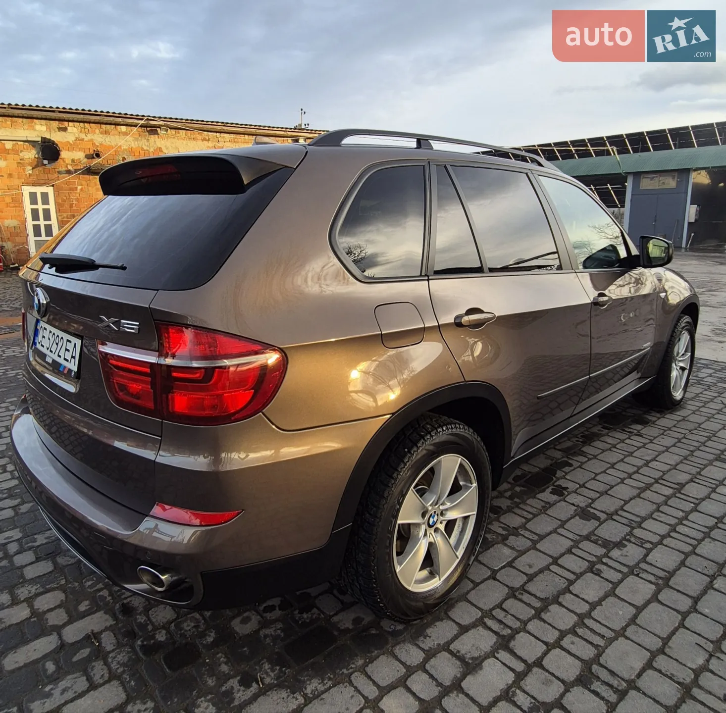 2012 BMW X5 - мініатюра 4