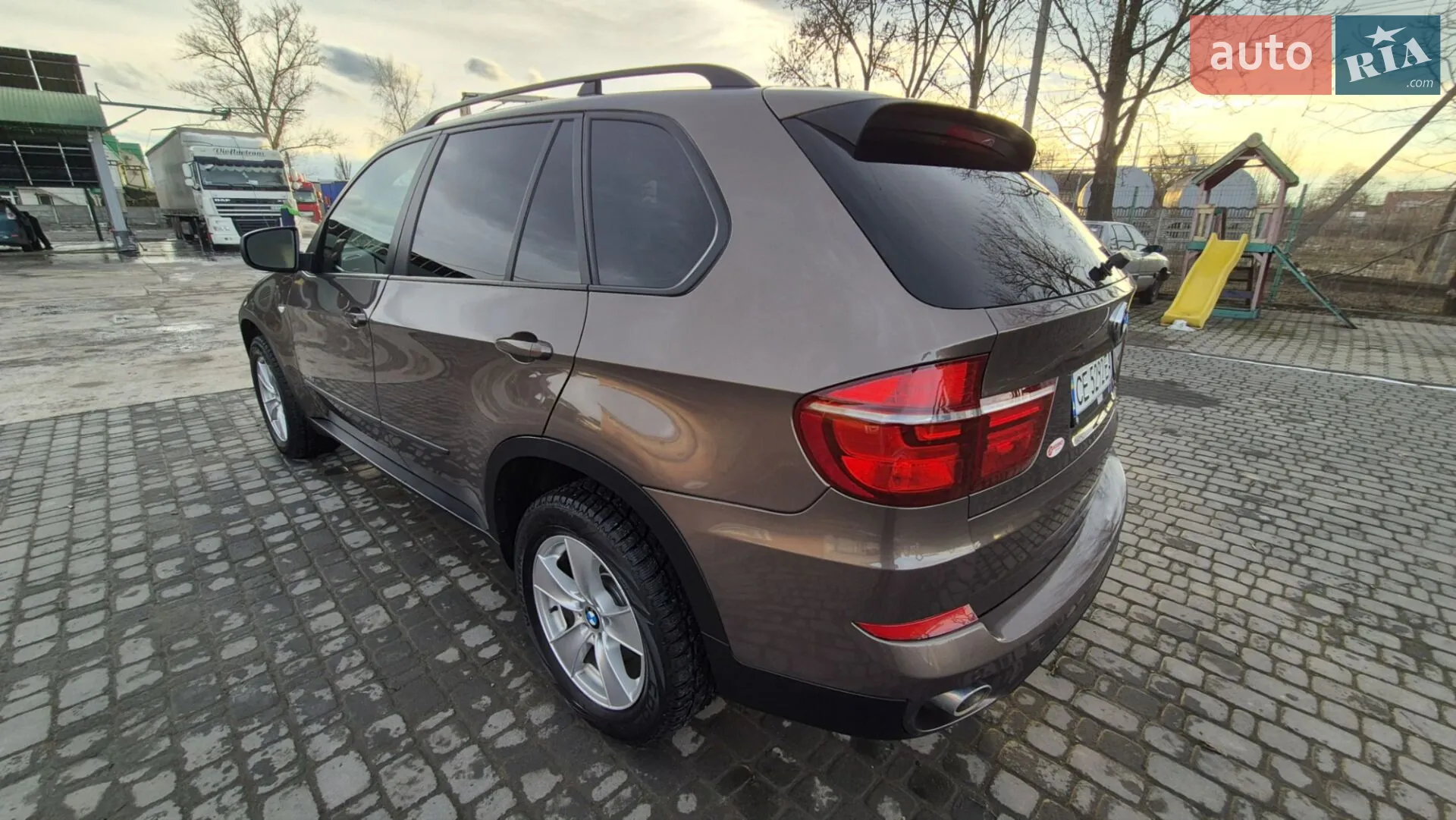 2012 BMW X5 - мініатюра 8