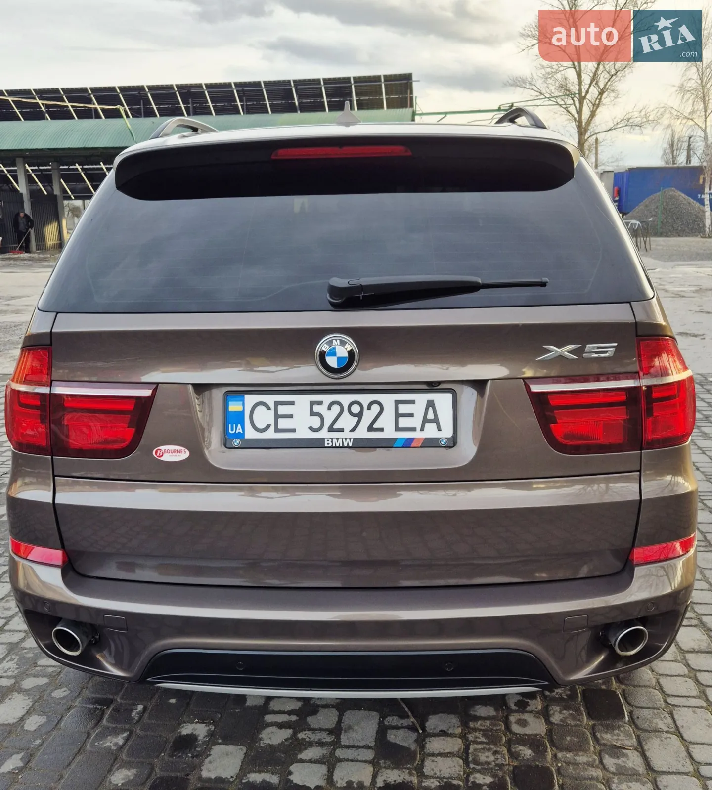 2012 BMW X5 - мініатюра 10