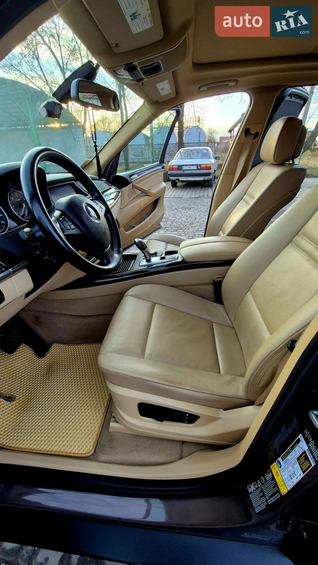 2012 BMW X5 - мініатюра 17