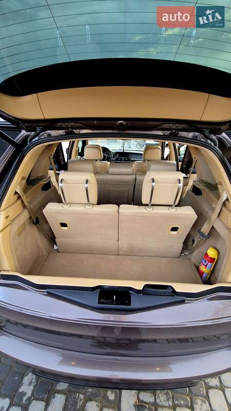 Внедорожник / Кроссовер BMW X5 2012 в Черновцах