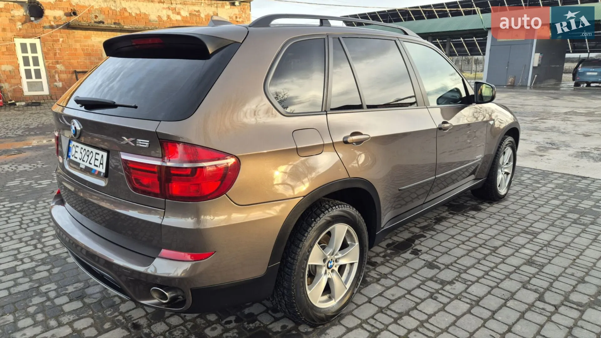 2012 BMW X5 - мініатюра 9
