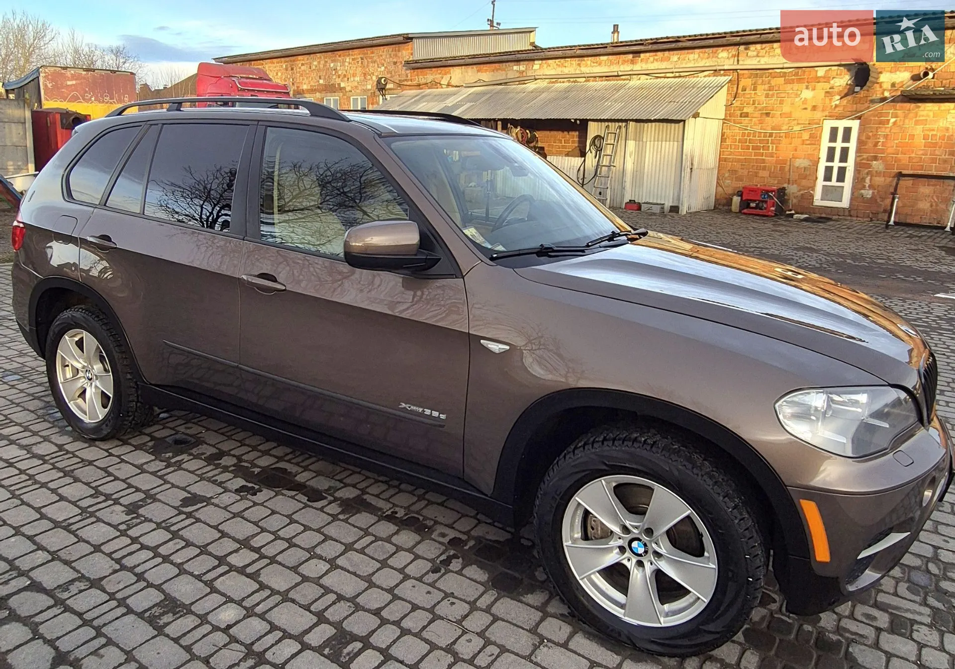 2012 BMW X5 - мініатюра 7
