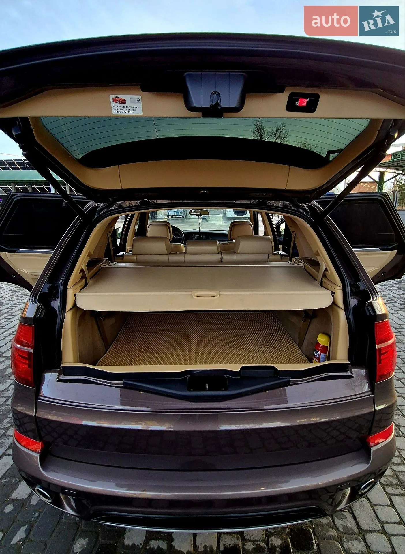 2012 BMW X5 - мініатюра 20