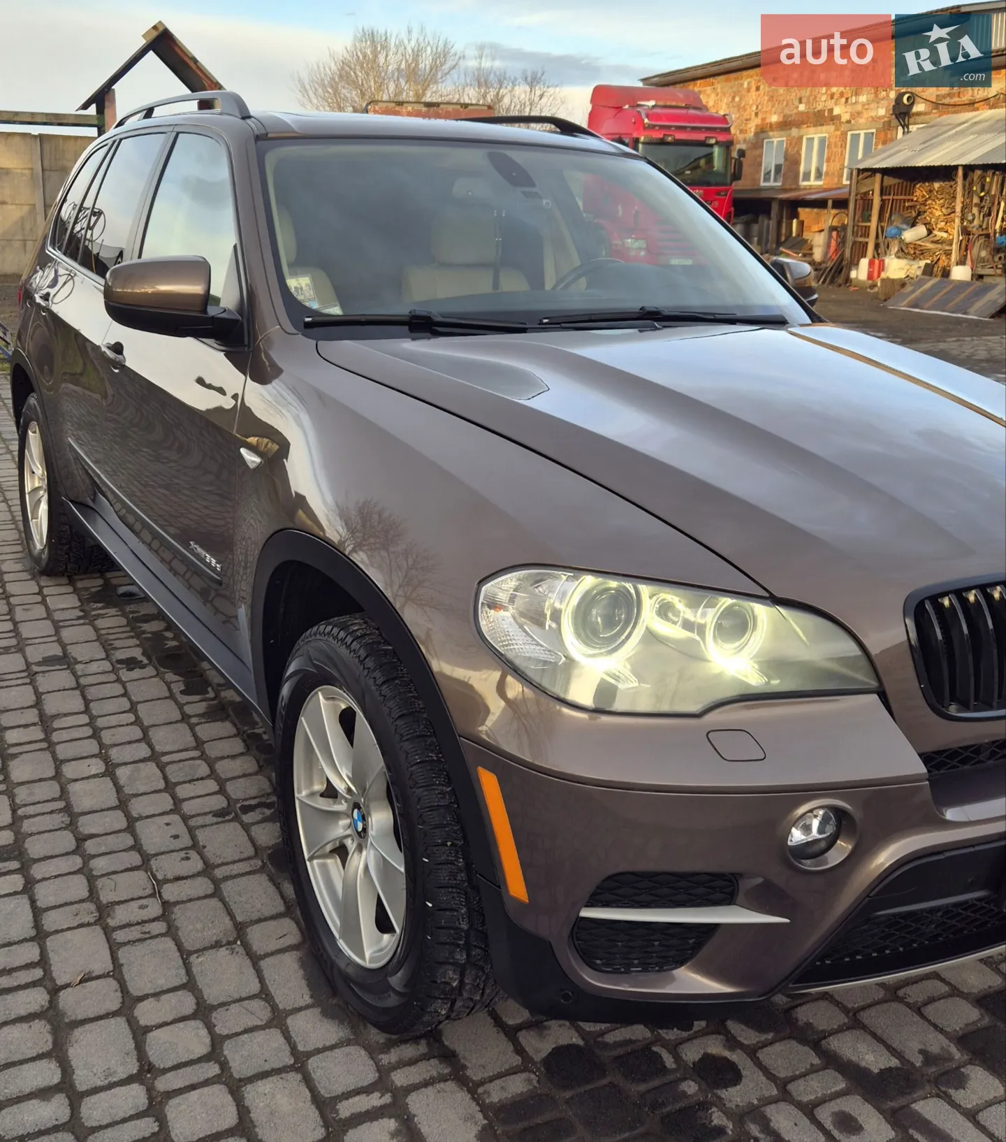 2012 BMW X5 - мініатюра 2