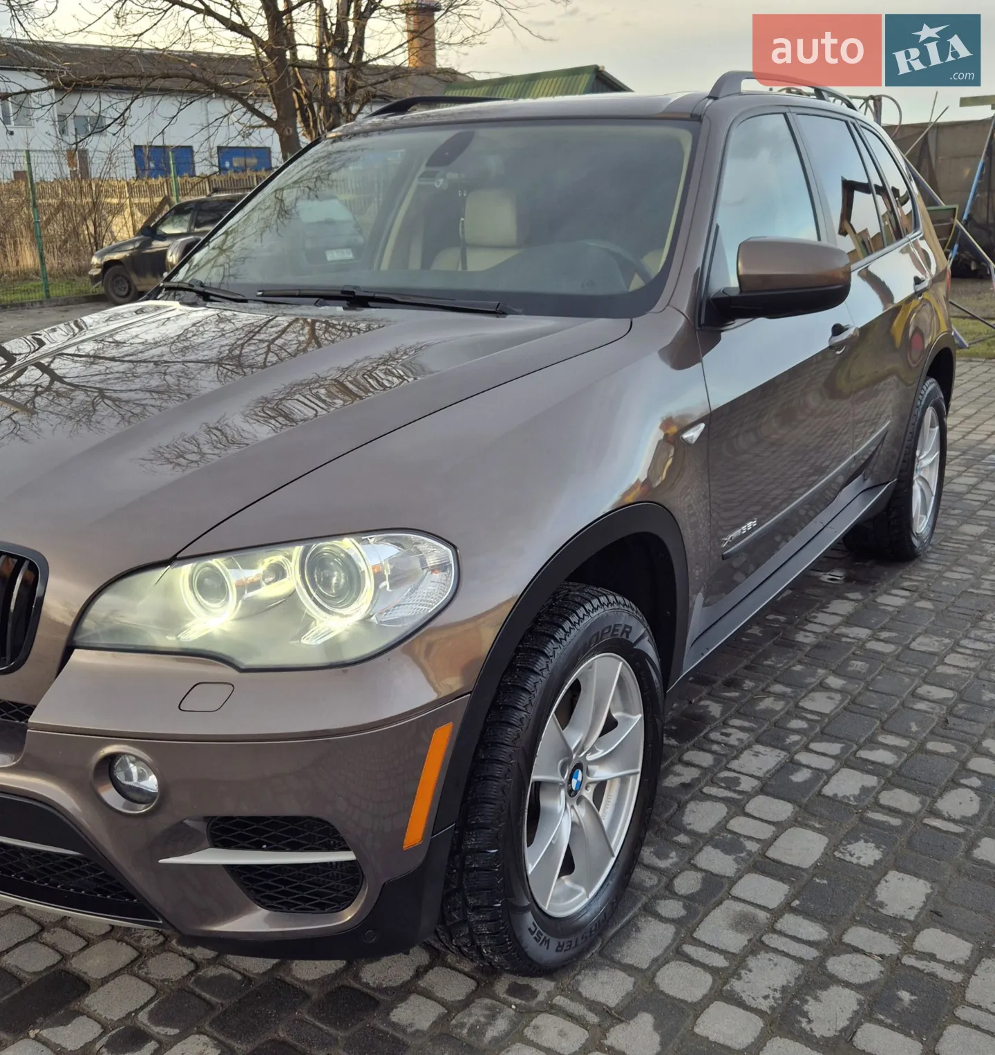 2012 BMW X5 - мініатюра 3