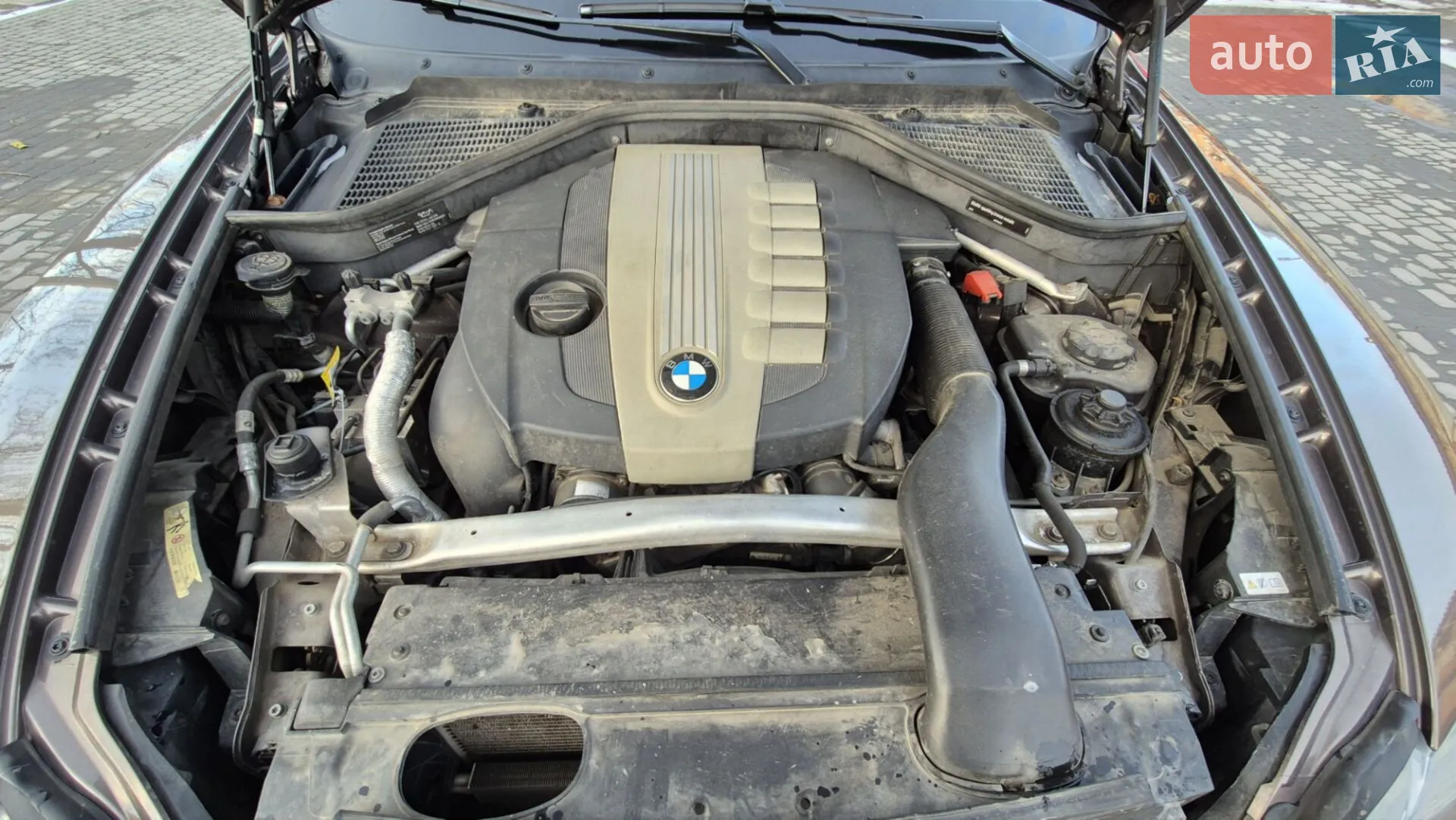 2012 BMW X5 - мініатюра 22