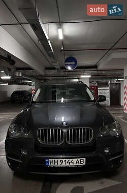 Внедорожник / Кроссовер BMW X5 2011 в Одессе