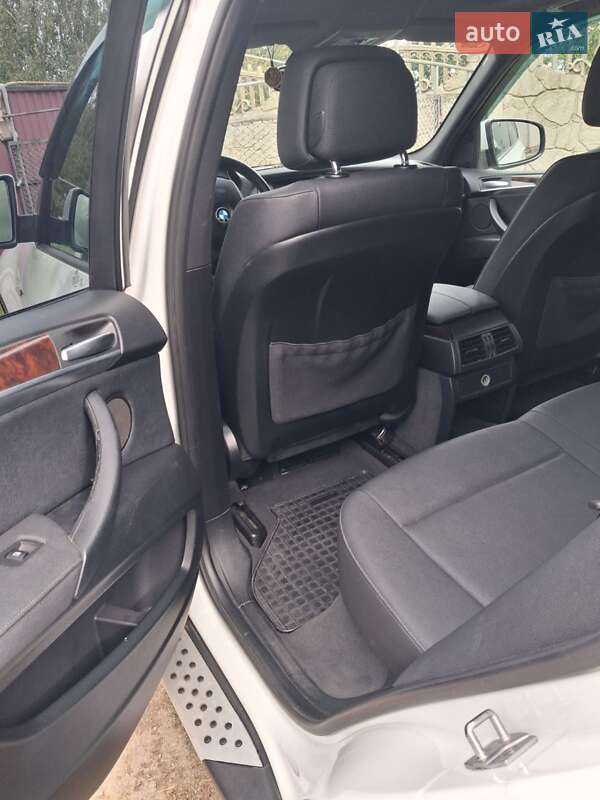 Внедорожник / Кроссовер BMW X5 2010 в Луцке фото 10 Внедорожник / Кроссовер BMW X5 2010 в Луцке